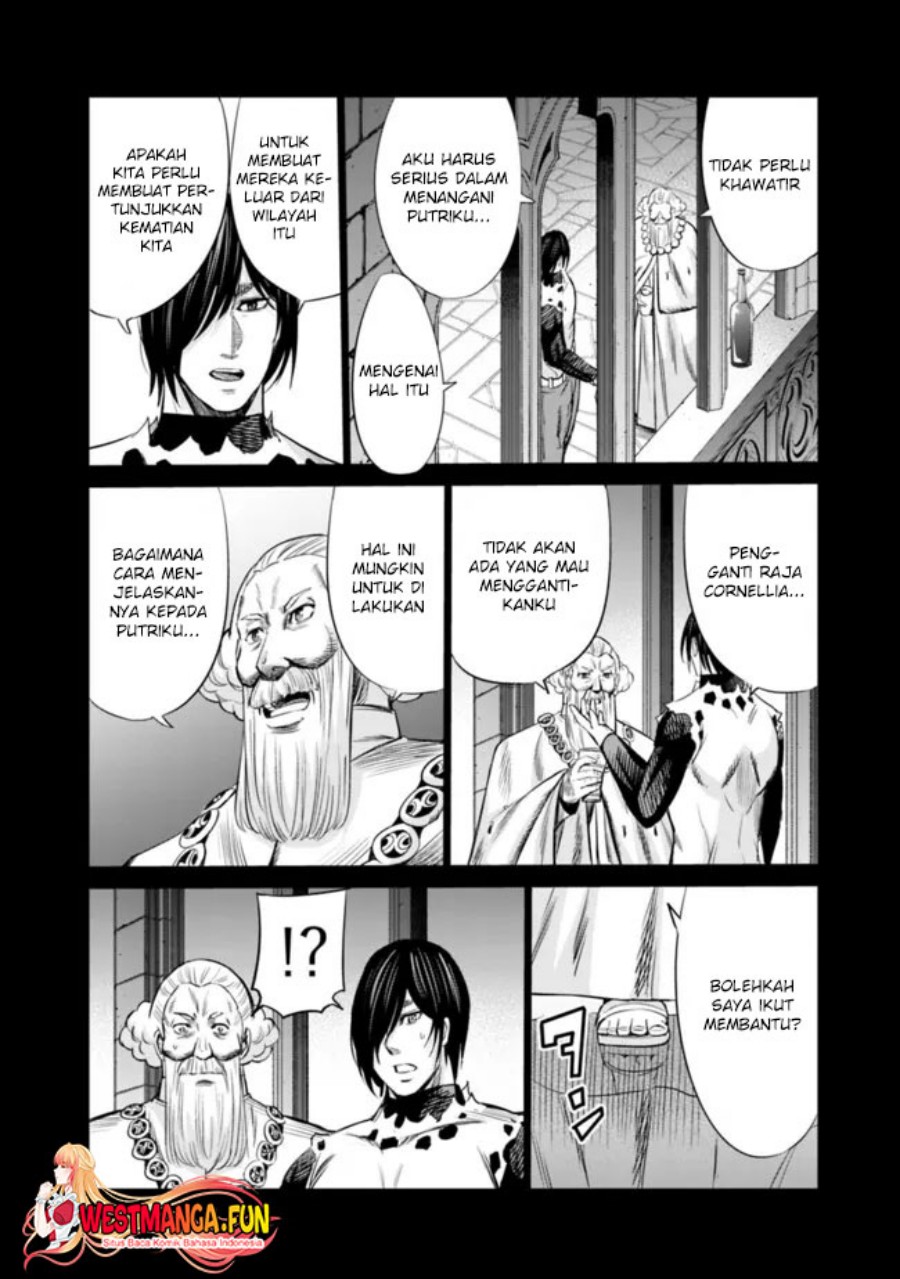 Uragirareta S Rank Boukensha no Ore wa, Aisuru Dorei no Kanojora to Tomoni Dorei dake no Harem Guild o Tsukuru chapter 88